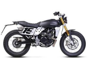 VENDO FANTIC MOTOR CABALLERO 500 FLAT TRACK (2021 - 24) NUOVA A ROMA (CODICE 8325117) - MOTO.IT