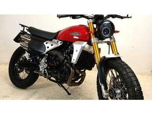 VENDO FANTIC MOTOR CABALLERO 500 SCRAMBLER 4T (2018 - 21) USATA A CASTELLANZA (CODICE 9305927) - MOTO.IT