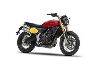 VENDO FANTIC MOTOR CABALLERO 700 (2023 - 24) NUOVA A AREZZO (CODICE 9316952) - MOTO.IT