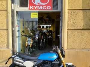 VENDO FANTIC MOTOR CABALLERO 700 (2023 - 24) NUOVA A NAPOLI (CODICE 9260524) - MOTO.IT