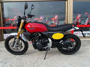 VENDO FANTIC MOTOR CABALLERO 700 (2023 - 24) NUOVA A PARMA (CODICE 9303666) - MOTO.IT