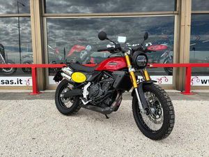 VENDO FANTIC MOTOR CABALLERO 700 (2023 - 24) NUOVA A SUZZARA (CODICE 9303663) - MOTO.IT