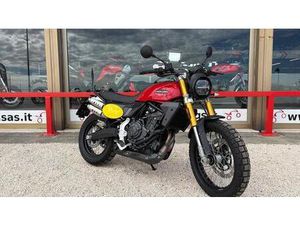 VENDO FANTIC MOTOR CABALLERO 700 (2023 - 24) NUOVA A SUZZARA (CODICE 9303663) - MOTO.IT