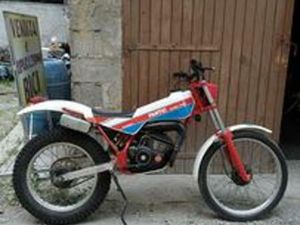 FANTIC TRIAL PROGRESS 1 JUNIOR 50 CC