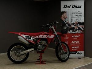 GASGAS 350 MC-F 2022 350 CM3 | MOTO CROSS | 70 HR | ROUGE | 16430 CHAMPNIERS