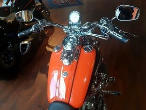 OCCASION HARLEY-DAVIDSON CVO FAT BOB FXDFSE