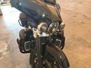 HARLEY DAVIDSON ELECTRA GLIDE OMGEBOUWD NAAR STREETGLIDE — MOTOREN | HARLEY-DAVIDSON — MARKTPLAATS