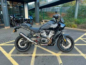 USED HARLEY-DAVIDSON ADVENTURE TOURING RA1250S PAN AMERICA 1250 SPECIAL FOR SALE IN NOTTINGHAM
