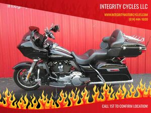 2017 HARLEY-DAVIDSON ROAD GLIDE ULTRA