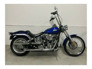2007 HARLEY-DAVIDSON® FXSTC