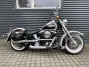HARLEY-DAVIDSON FLSTN HERITAGE SOFTAIL NOSTALGIA