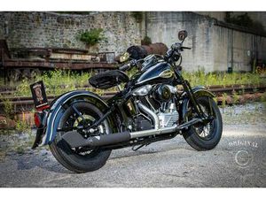 HARLEY-DAVIDSON FLSTS