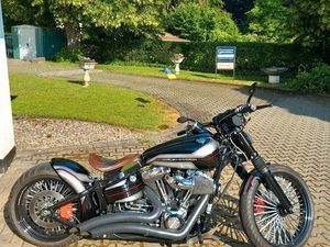 HARLEY DAVIDSON FXCWC SOFTAIL ROCKER C