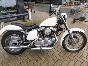 HARLEY DAVIDSON SPORTSTER 1974 A VENDRE