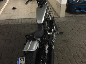 HARLEY-DAVIDSON SPORTSTER S