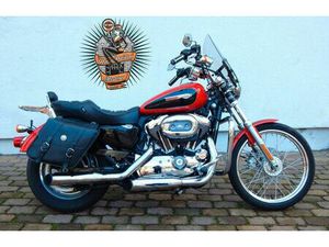 HARLEY-DAVIDSON XL1200C SPORTSTER CUSTOM