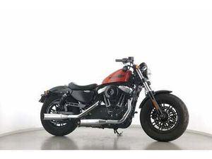SPORTSTER XL 1200 48 FORTY