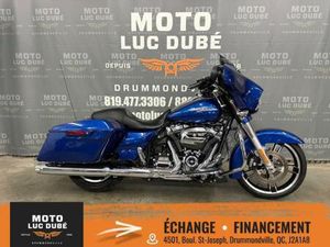 2017 HARLEY-DAVIDSON FLHXS STREET GLIDE SPECIAL