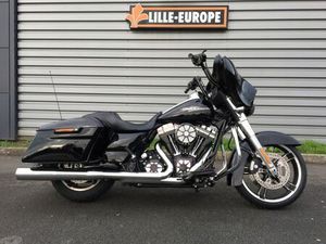 HARLEY-DAVIDSON TOURING STREET GLIDE 1690 SPECIAL 2014 1690 CM3 | MOTO ROUTIÈRE | 40 322 KM | NOIR | 59113 SECLIN