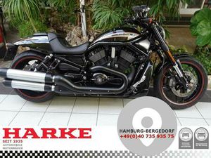 HARLEY-DAVIDSON V-ROD VRSCDX NIGHT ROD SPECIAL ABS