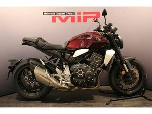 HONDA CB1000R --MODELL 2023--