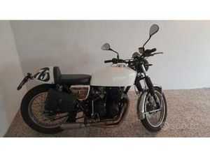 HONDA CB400 FOUR 1975 CAFE RACER PRONTA