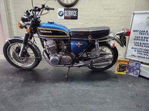 HONDA CB750 750 CC
