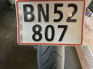 HONDA CBR 929 RR 2001