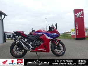 HONDA CBR500R