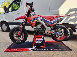 HONDA CRF450R - S2 MEISTERSCHAFTBIKE