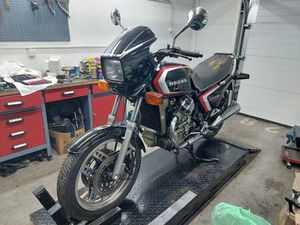 HONDA CX 500 500 CM3, 1983 GOD.