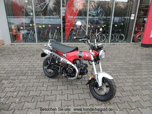 HONDA DAX 125 NEU JETZT AKTION -600€