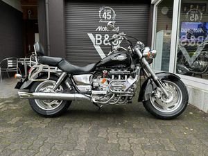 HONDA F6C VALKYRIE 2 HD. REIFEN INSPEKTION NEU