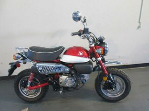 2019 HONDA® MONKEY ABS