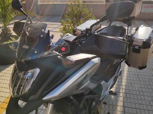 HONDA NC750X 2018 DUAS IGREJAS
