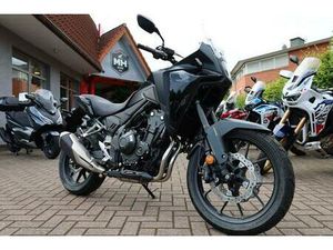 HONDA NX 500 ! MODELL 2024 ! A2 !