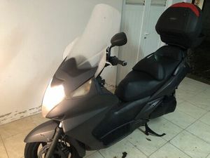 HONDA SILVER WING 600 BERTIANDOS