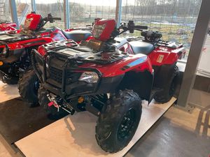 HONDA FOREMAN 520 EXPLORE • 2024