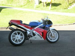 OCCASION HONDA VFR 750 R