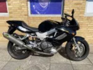 HONDA VTR 1000 F FIRESTORM