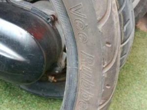 HONDA - WALLAROO PK50S