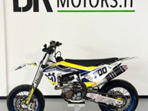 HUSQVARNA FS 450 ( 4 ORE TOTALI DI VITA)