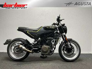 HUSQVARNA SVARTPILEN 401 ZWART