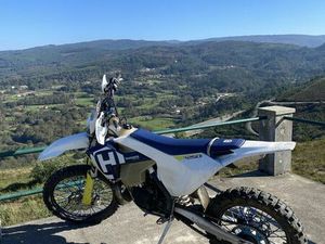 HUSQVARNA TE250I 2018 ARCA E PONTE DE LIMA