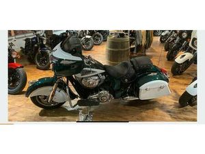 INDIAN CHIEFTAIN CLASSIC ICON SONDERMODELL !!!