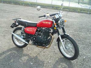 JAWA 650 OHC SPORT