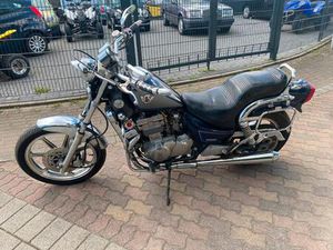 KAWASAKI EN 500 FAHRBEREIT ABER FÜR BASTLER