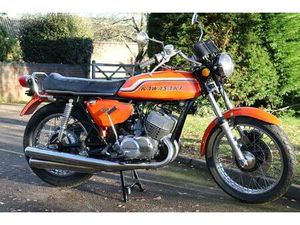 KAWASAKI H1 B H 1 B H1B 1972 MUSEUM QUALITY, BEST IN THE COU A VENDRE
