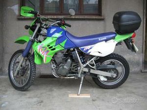 KAWASAKI KLR 650