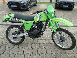 KAWASAKI KLX 250 TÜV NEU